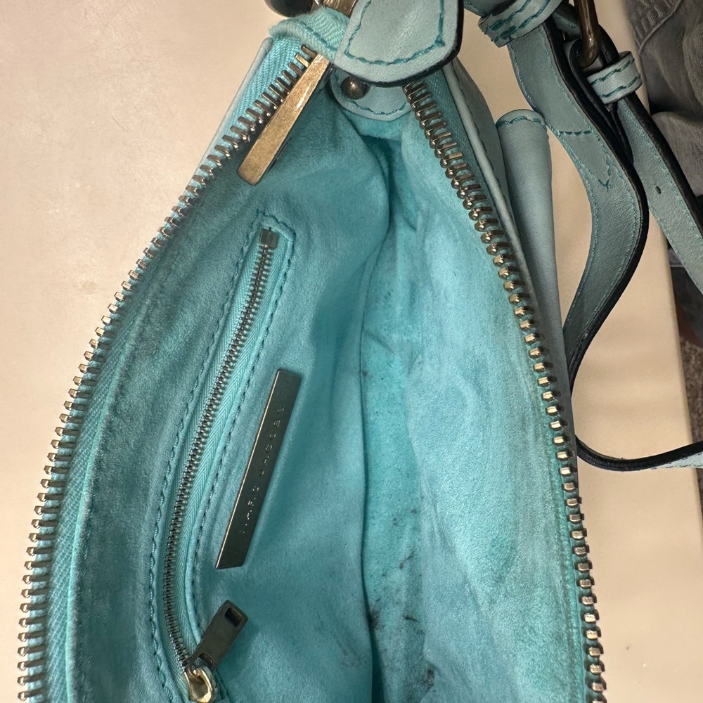 Marc Jacobs Leather Shoulder Bag - Picture 6 of 7
